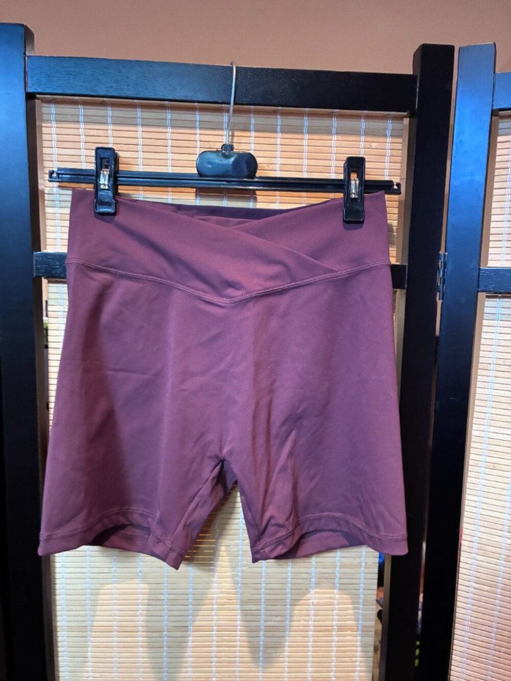 Lot of 4 Activewear Shorts ~Size M | Aerie OFFLINE + Biker + SHEIN Skort